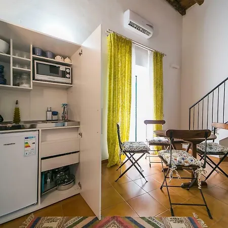 Foresteria Ai Crociferi
