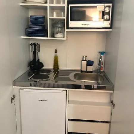 Apartment Foresteria Ai Crociferi