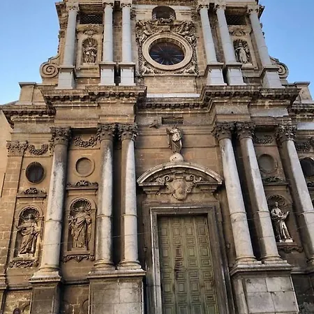 Apartamento Foresteria Ai Crociferi