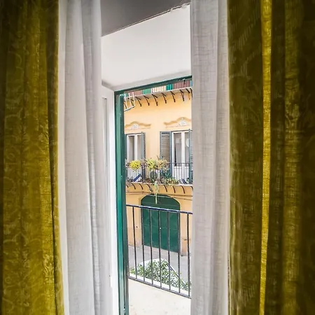 Foresteria Ai Crociferi Palermo